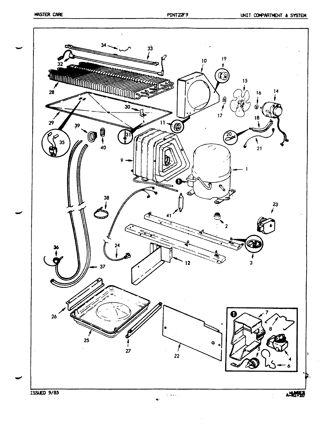 03 - UNIT COMPARTMENT & SYSTEM