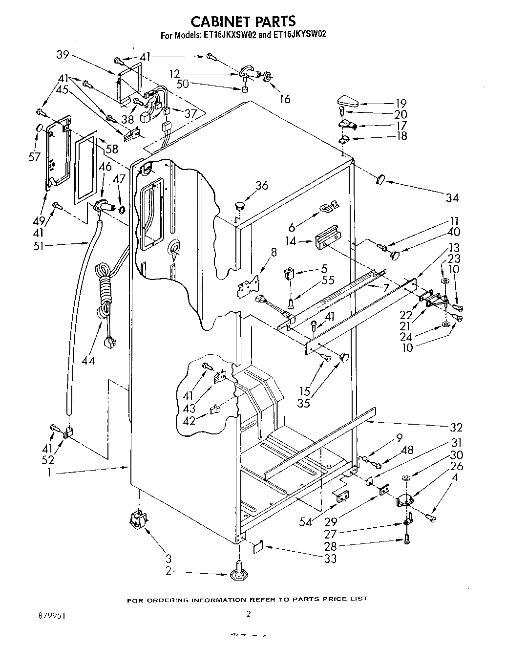 02 - CABINET