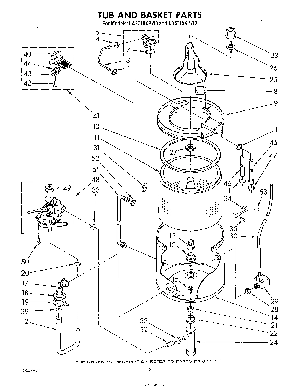 02 - TUB AND BASKET