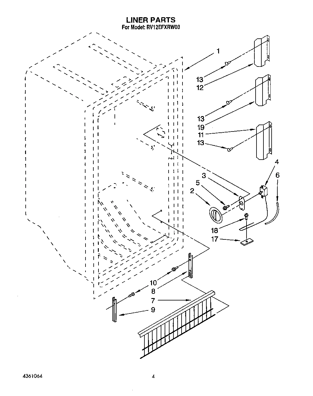 03 - LINER, LIT/OPTIONAL