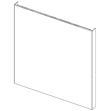 DD81-02521A Samsung Outer Door Service