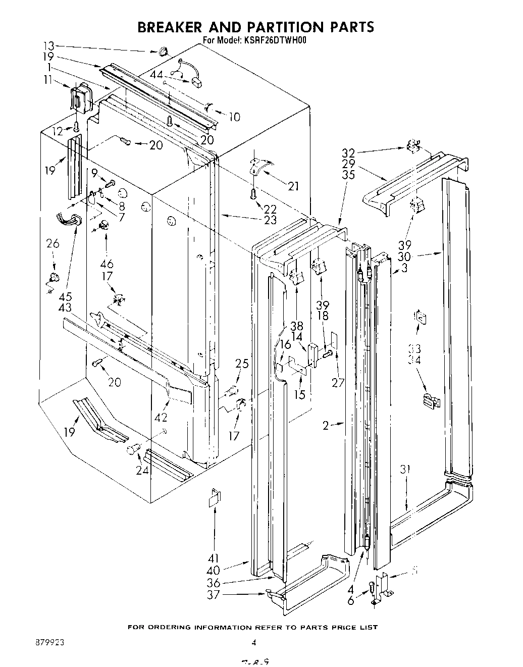 03 - BREAKER AND PARTITION