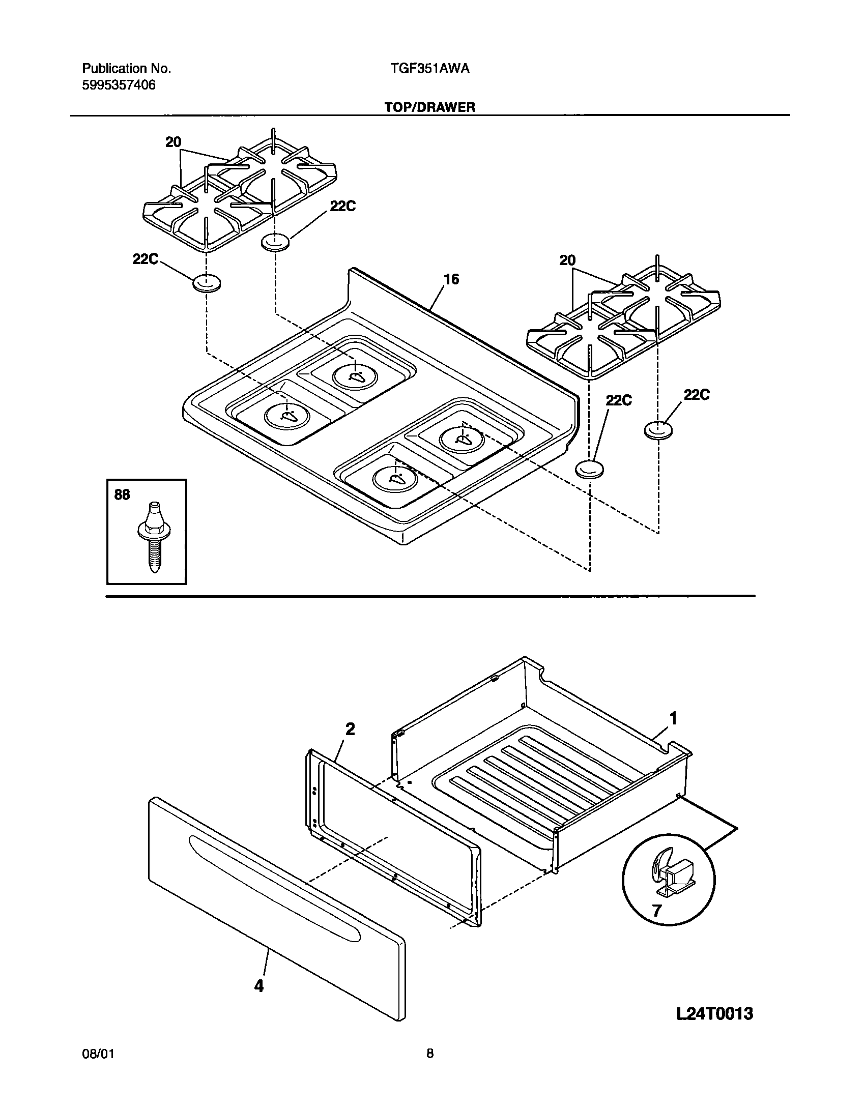 09 - TOP/DRAWER