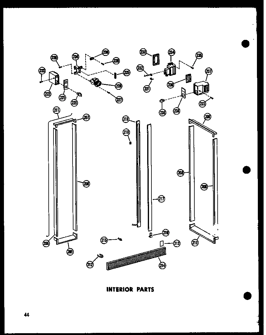 08 - INTERIOR PARTS