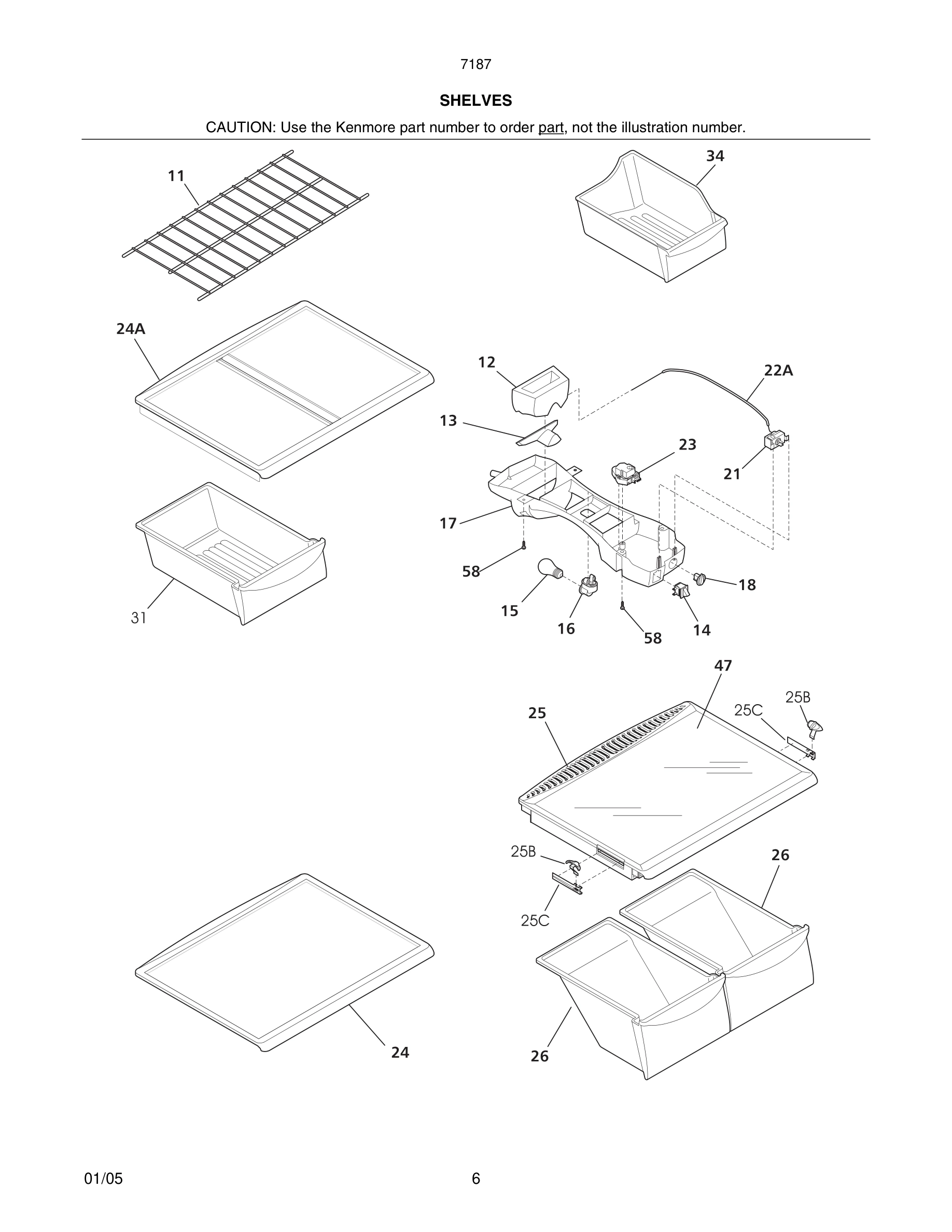 07 - SHELVES