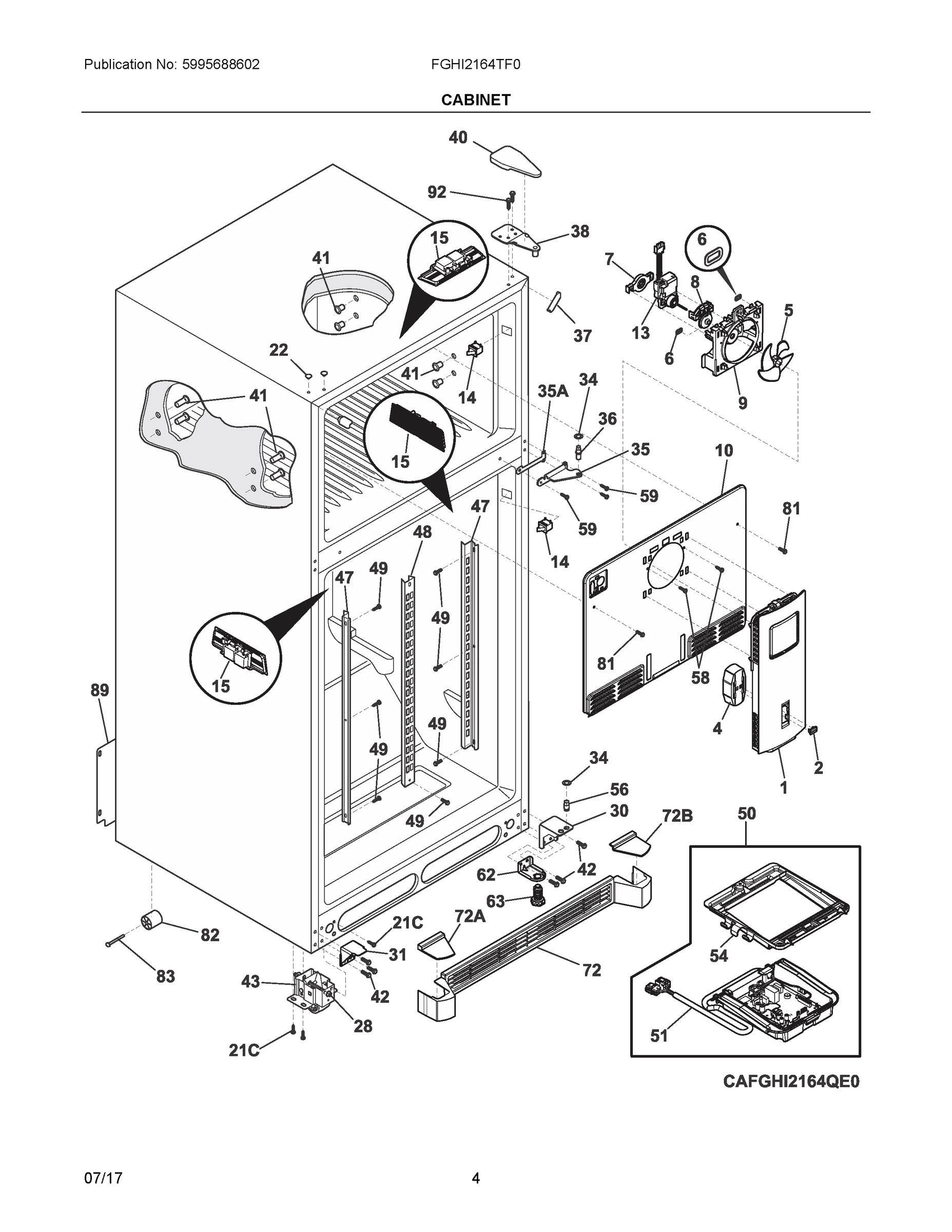 03 - CABINET