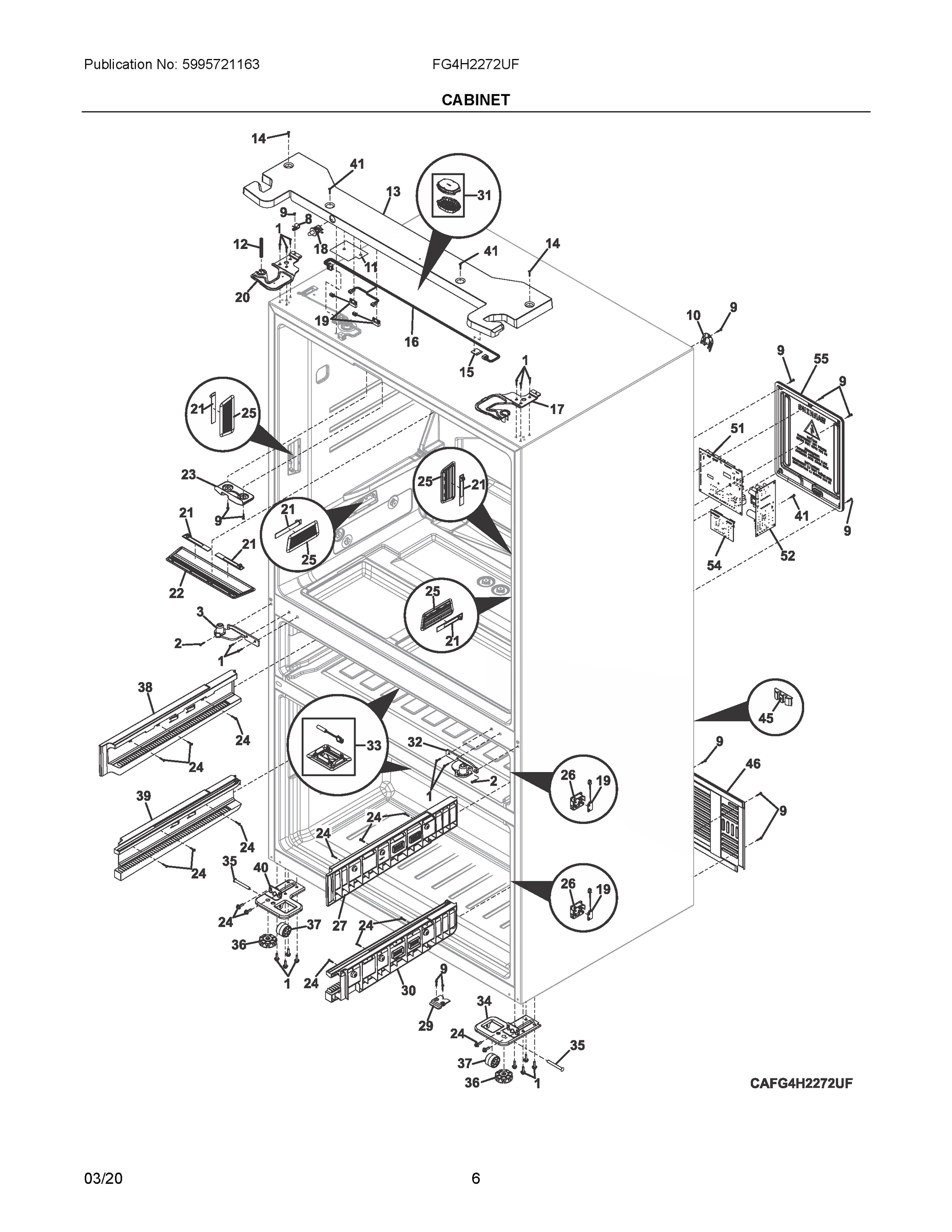 04 - CABINET
