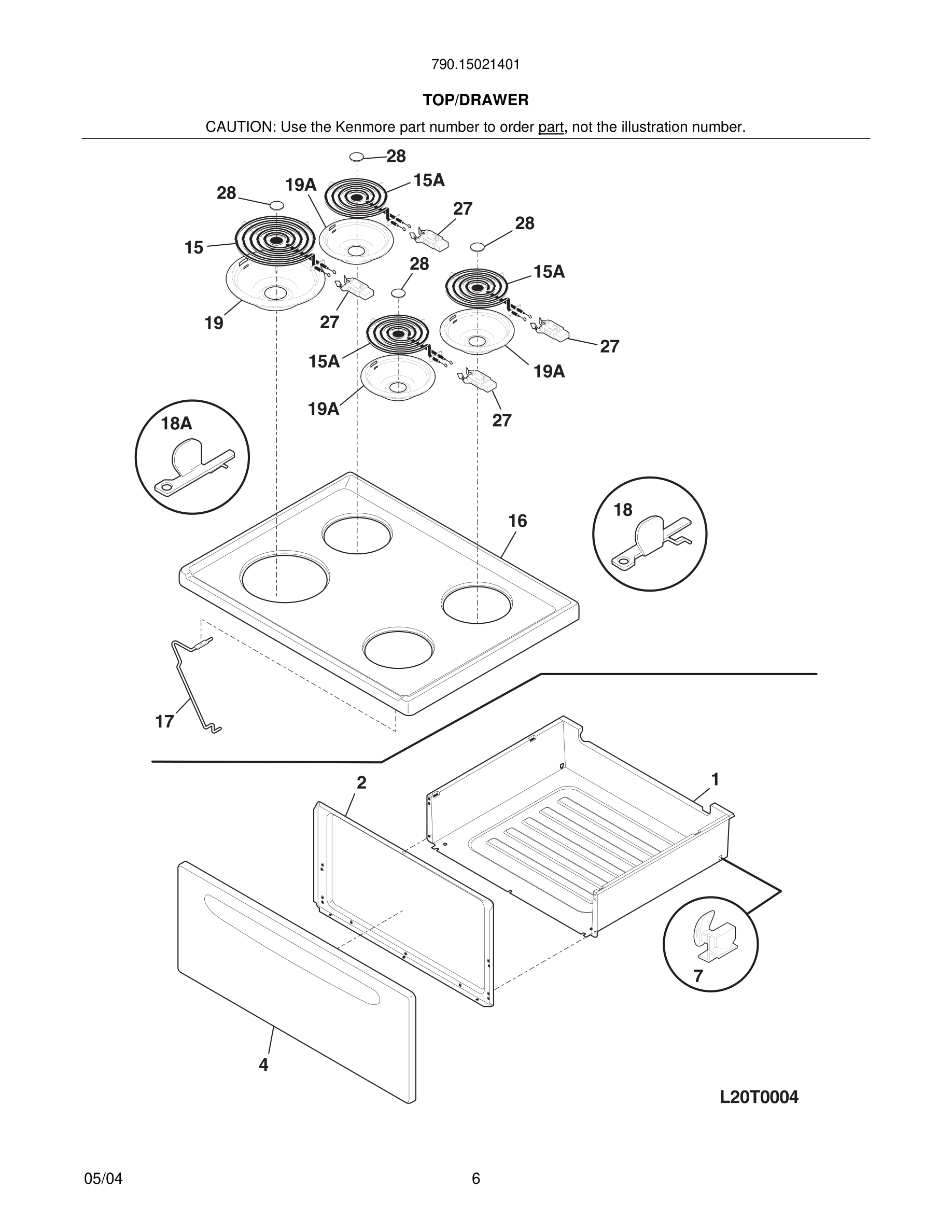07 - TOP/DRAWER