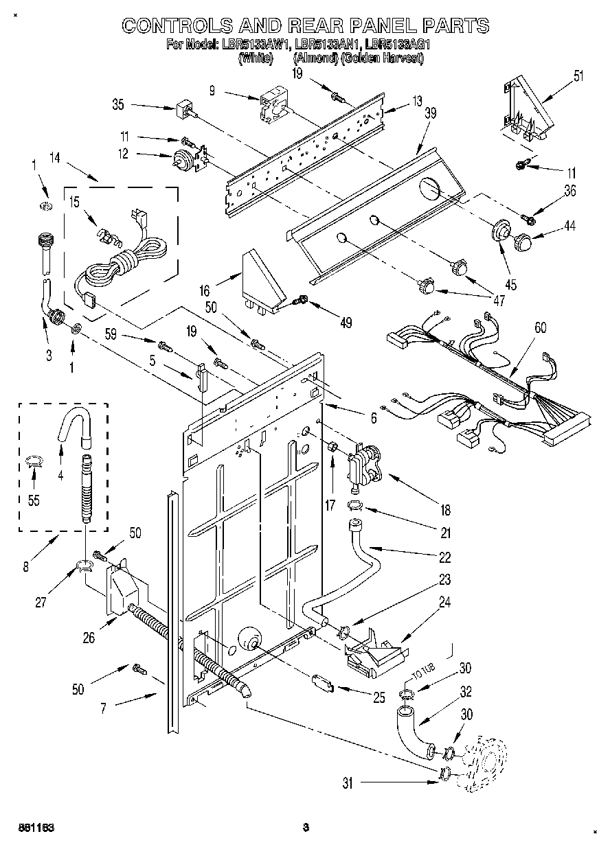 02 - CONTROLS AND REAR PANEL