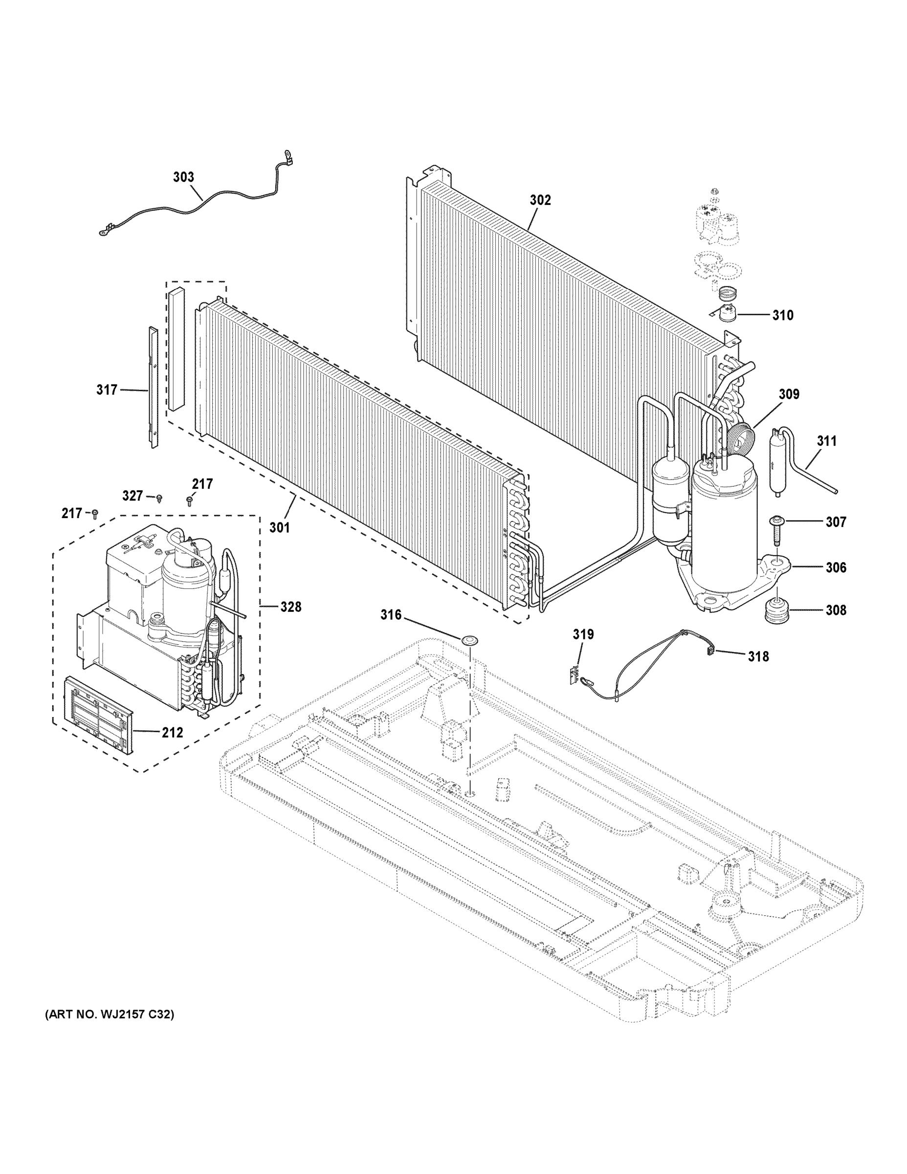 SEALED SYSTEM