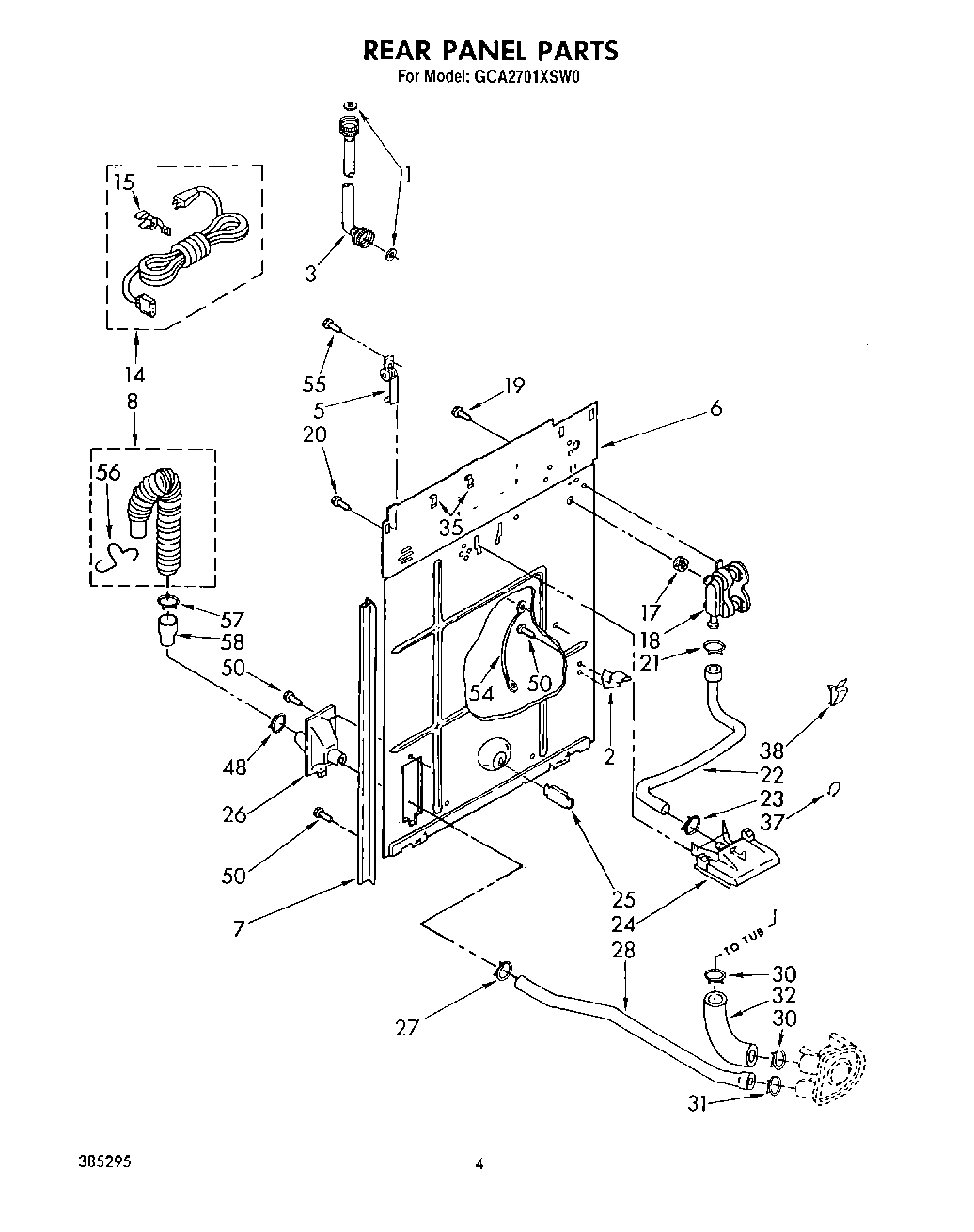 03 - REAR PANEL