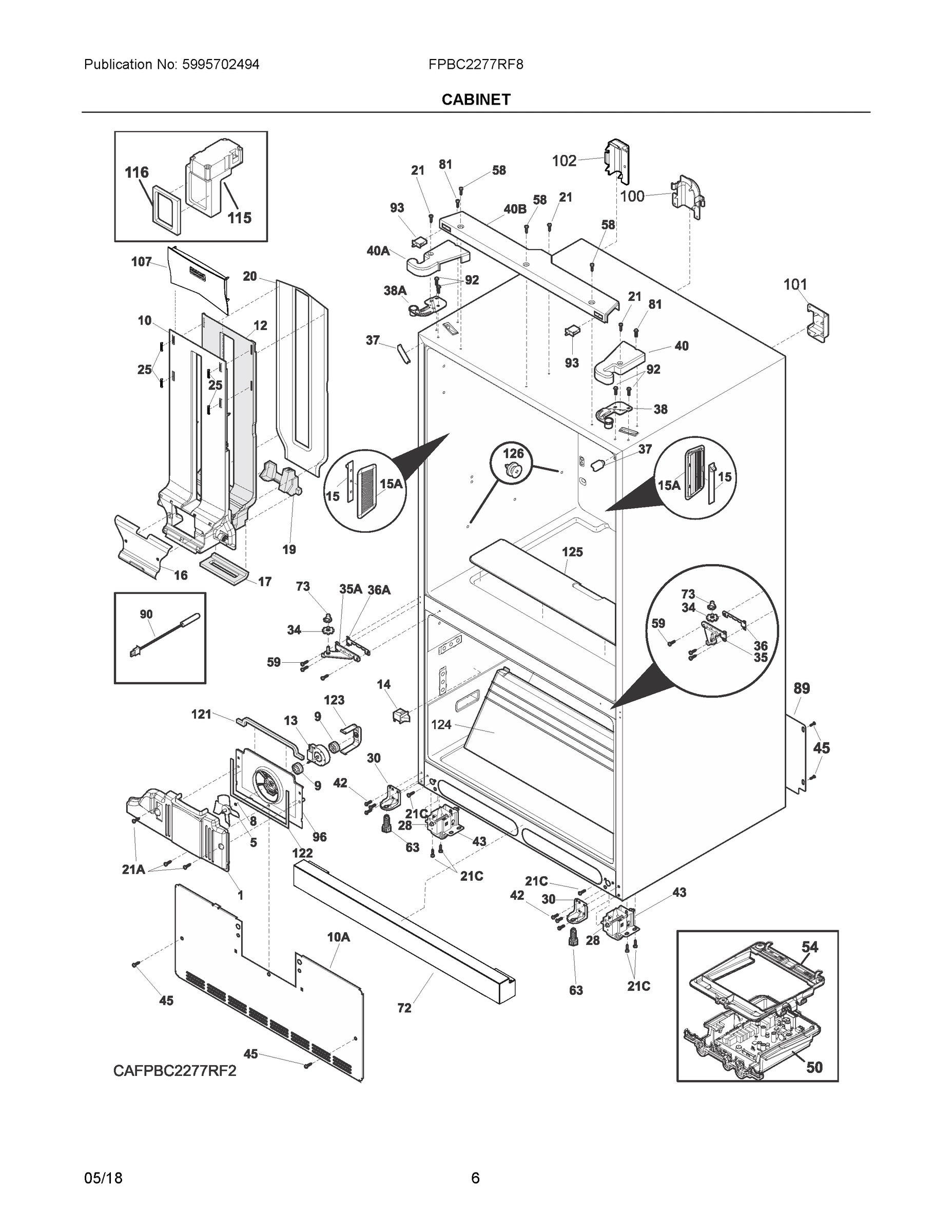 04 - CABINET