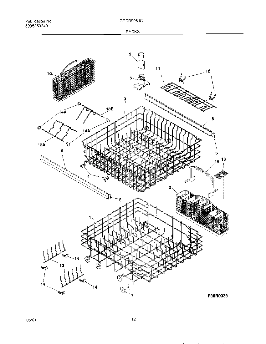 13 - RACKS