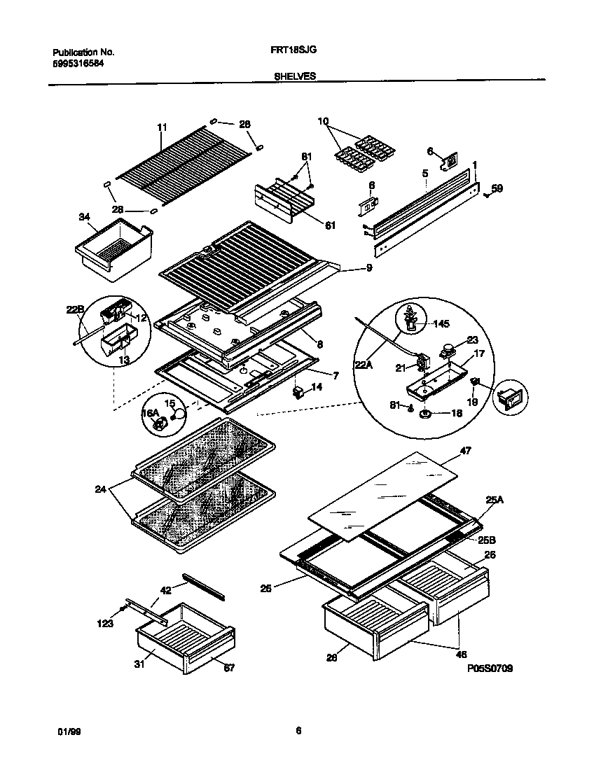 04 - SHELVES