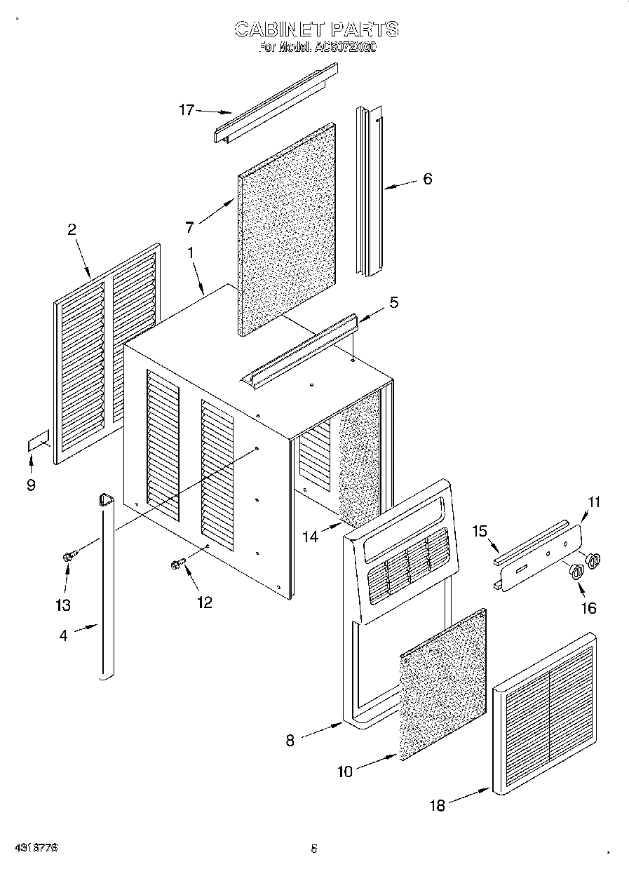 03 - CABINET
