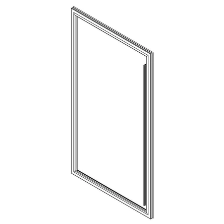W11456679 Whirlpool Refrigerator Door Gasket