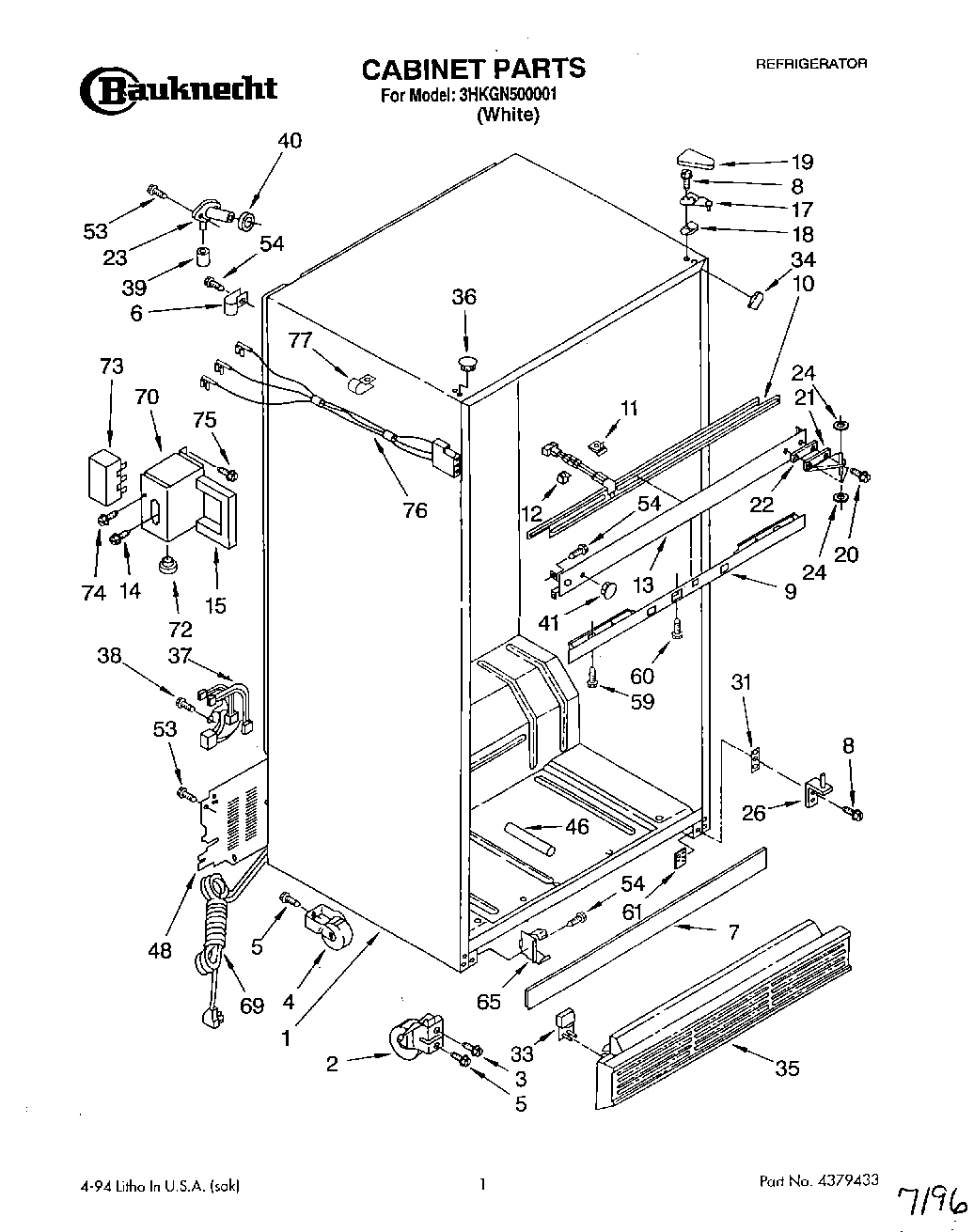 01 - CABINET