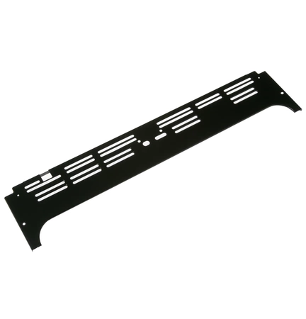WB07X21942 GE Upper Vent Trim