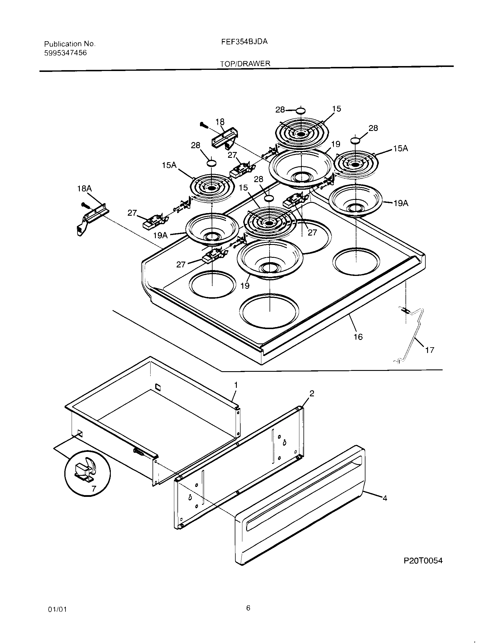 07 - TOP/DRAWER
