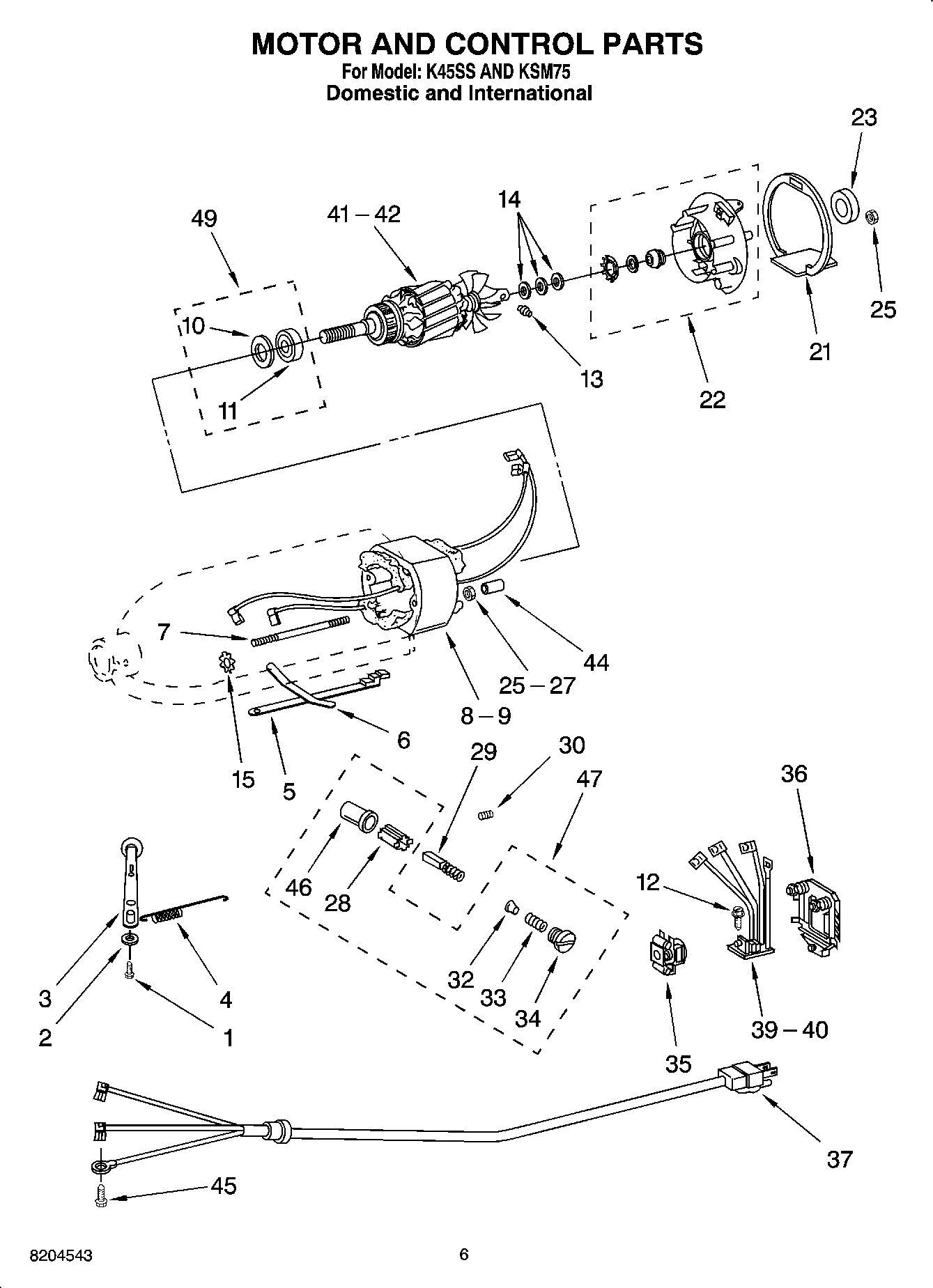 05 - MOTOR AND CONTROL