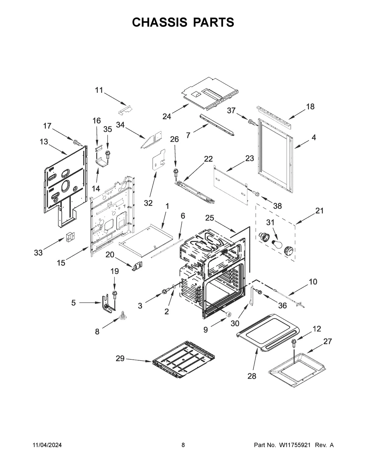 05 - CHASSIS PARTS