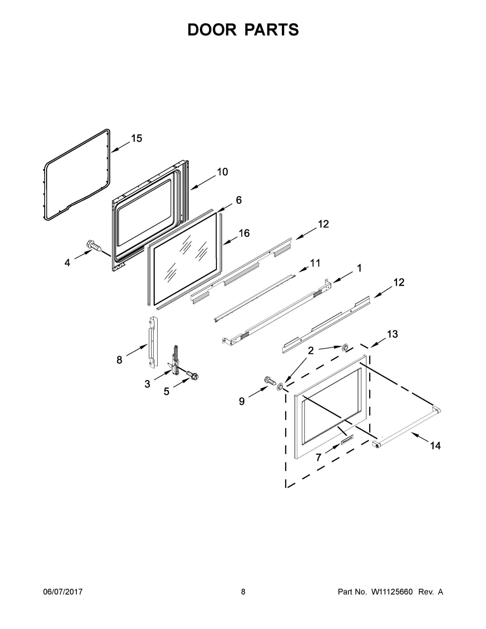 05 - DOOR PARTS