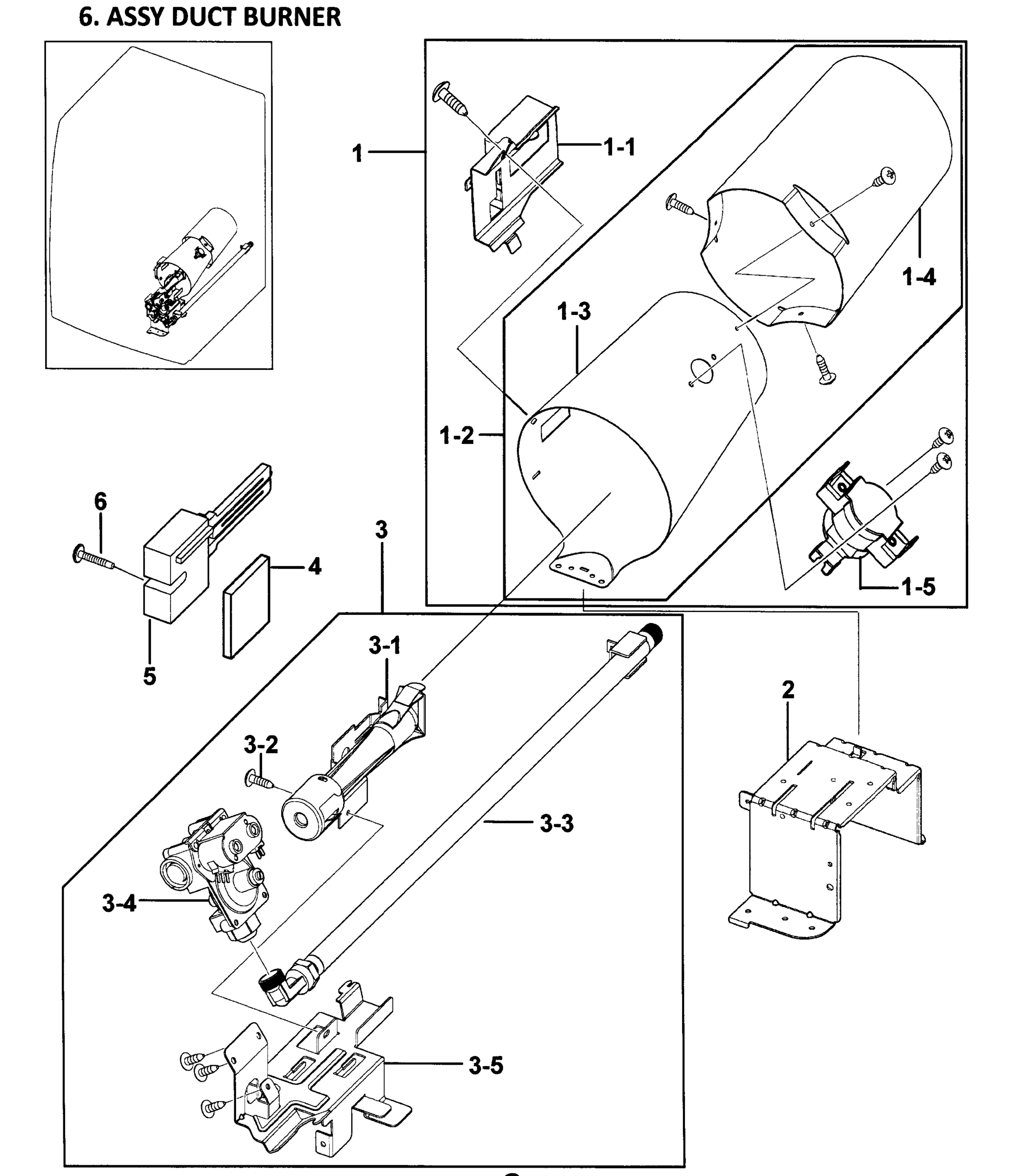 Heater Assembly