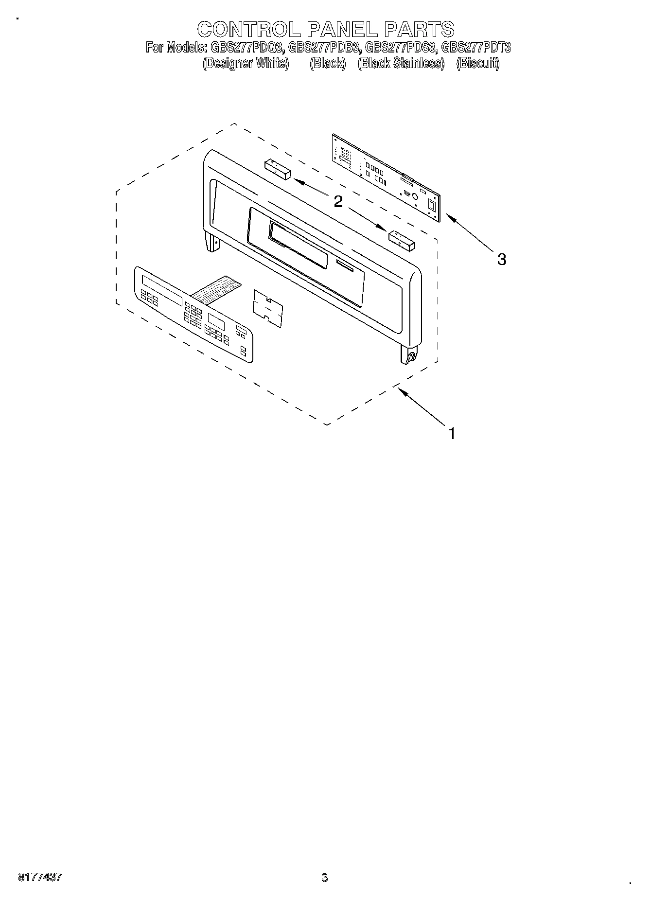 02 - CONTROL PANEL