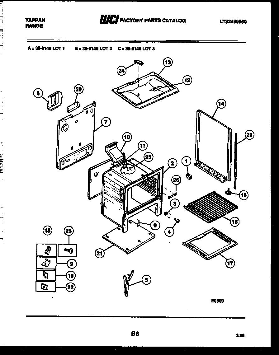 07 - BODY PARTS