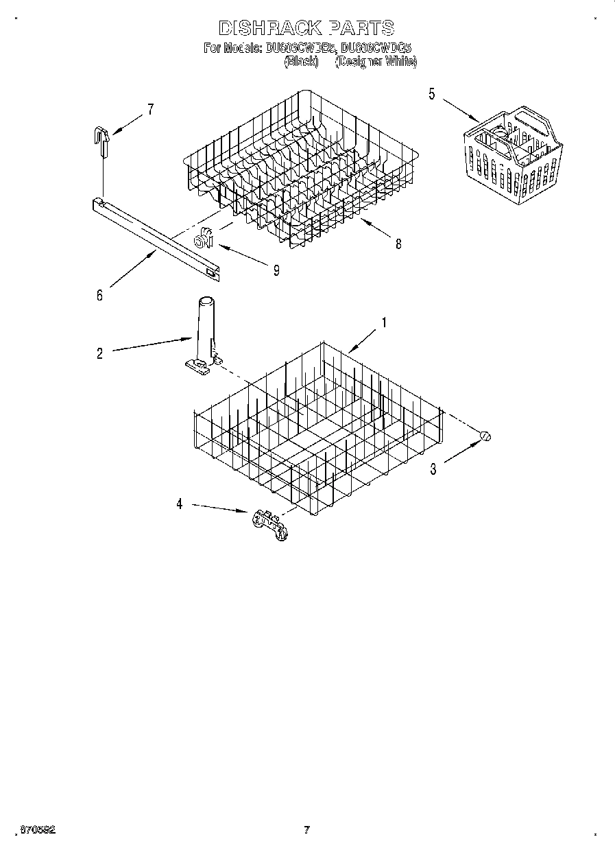 06 - DISHRACK