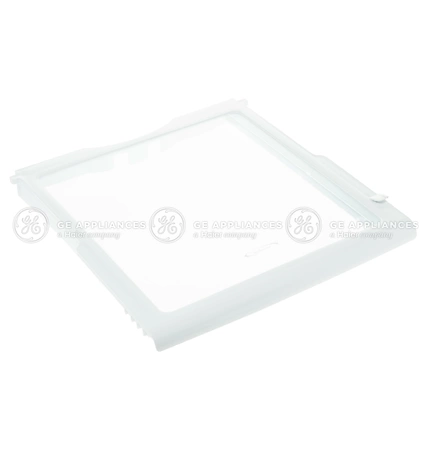 WR71X10685 GE Refrigerator Snack Pan Shelf As