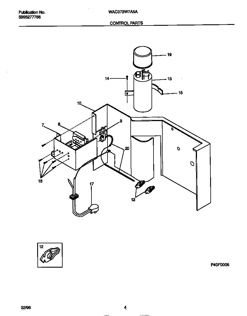 03 - CONTROL PARTS