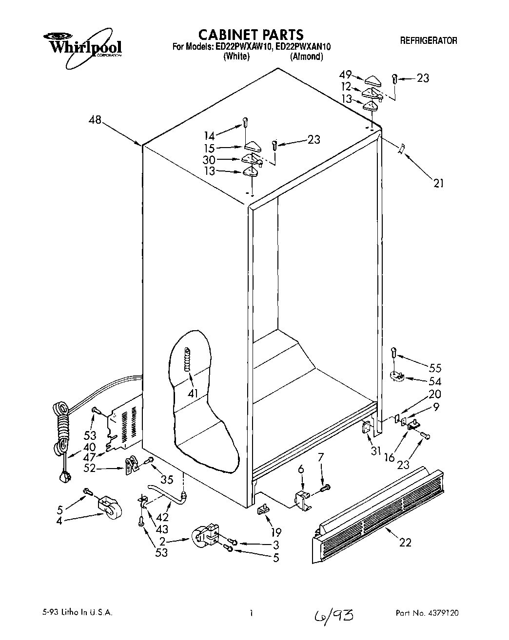 01 - CABINET