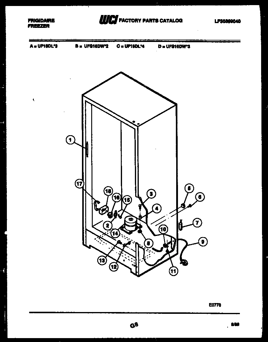 05 - SYSTEM PARTS