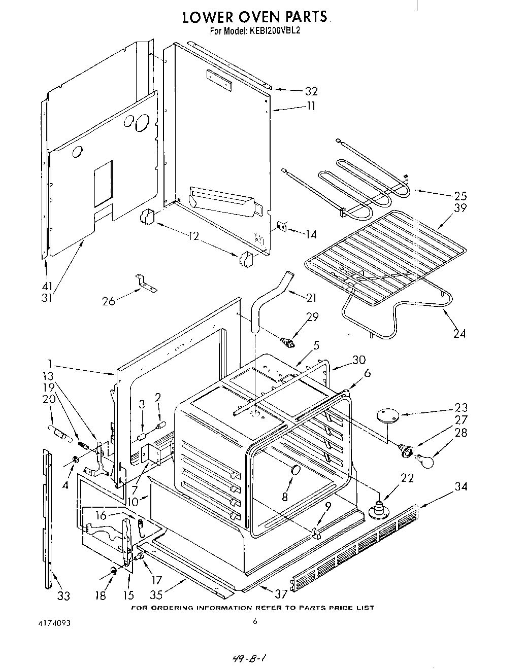 04 - LOWER OVEN