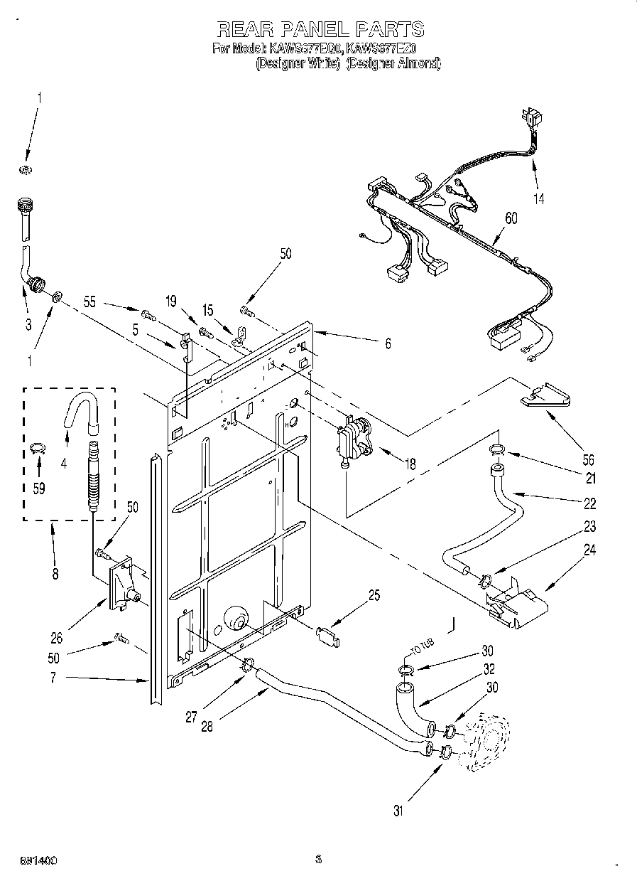 02 - REAR PANEL