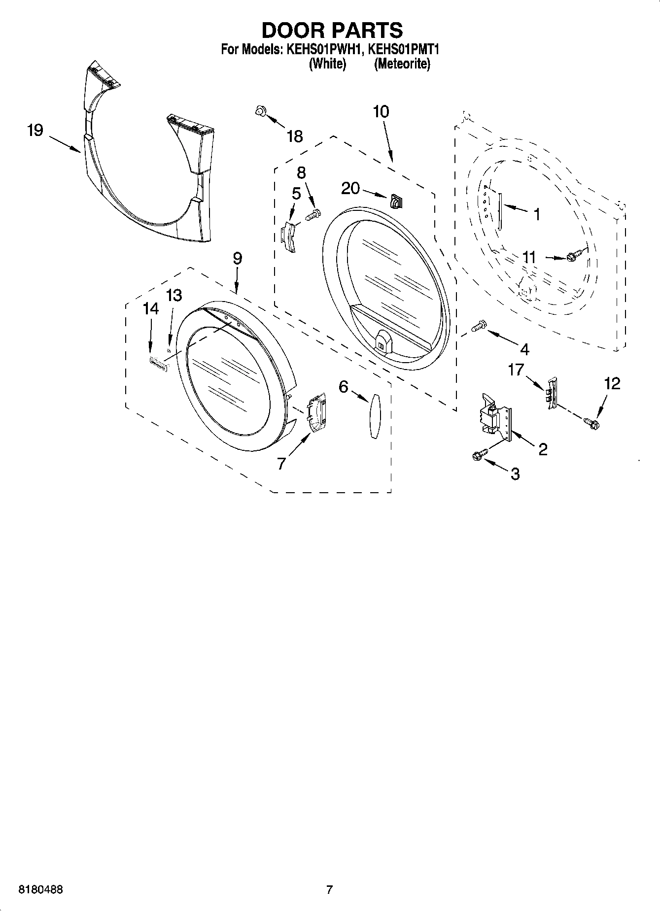 04 - DOOR PARTS