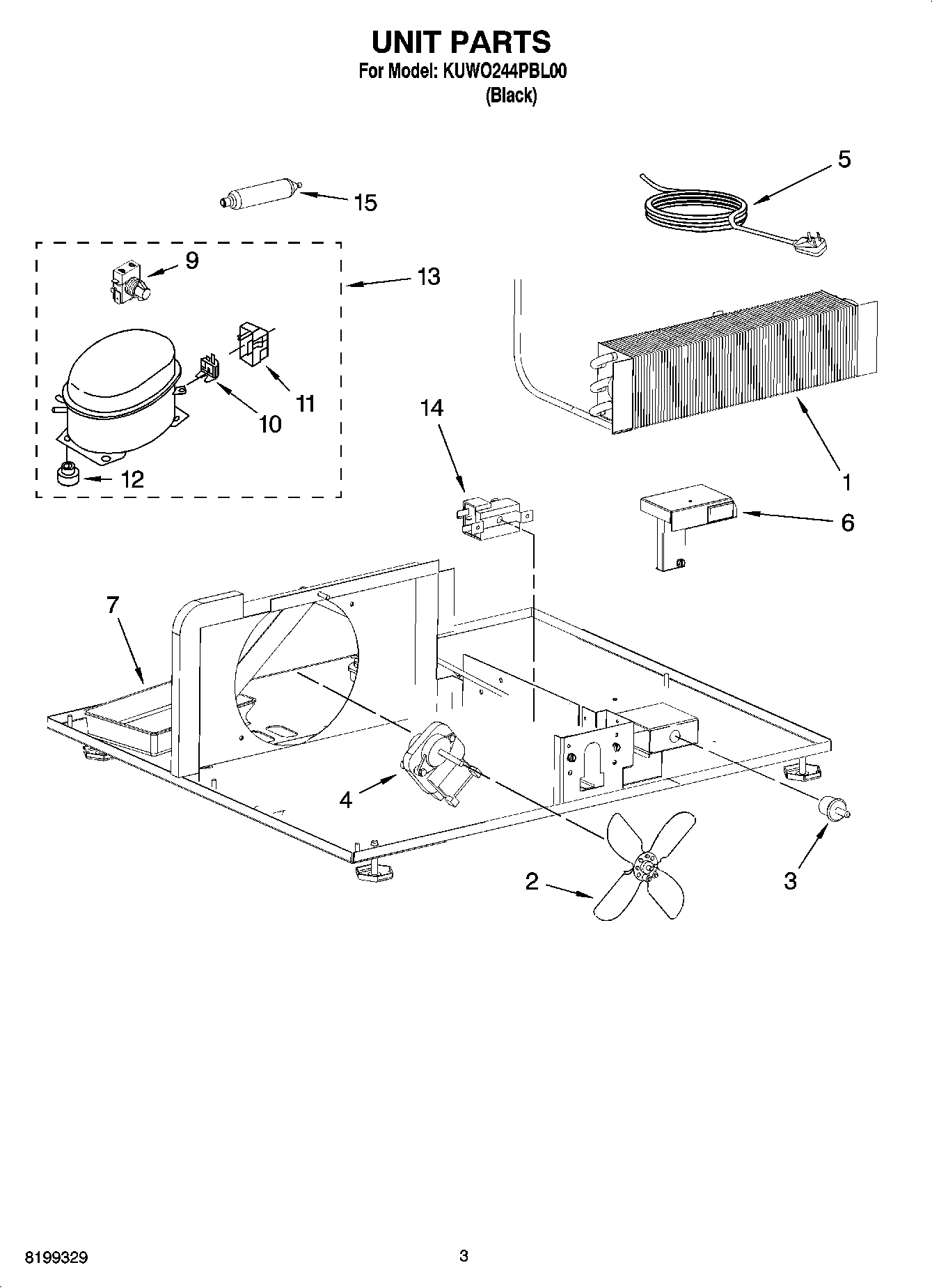 03 - UNIT PARTS