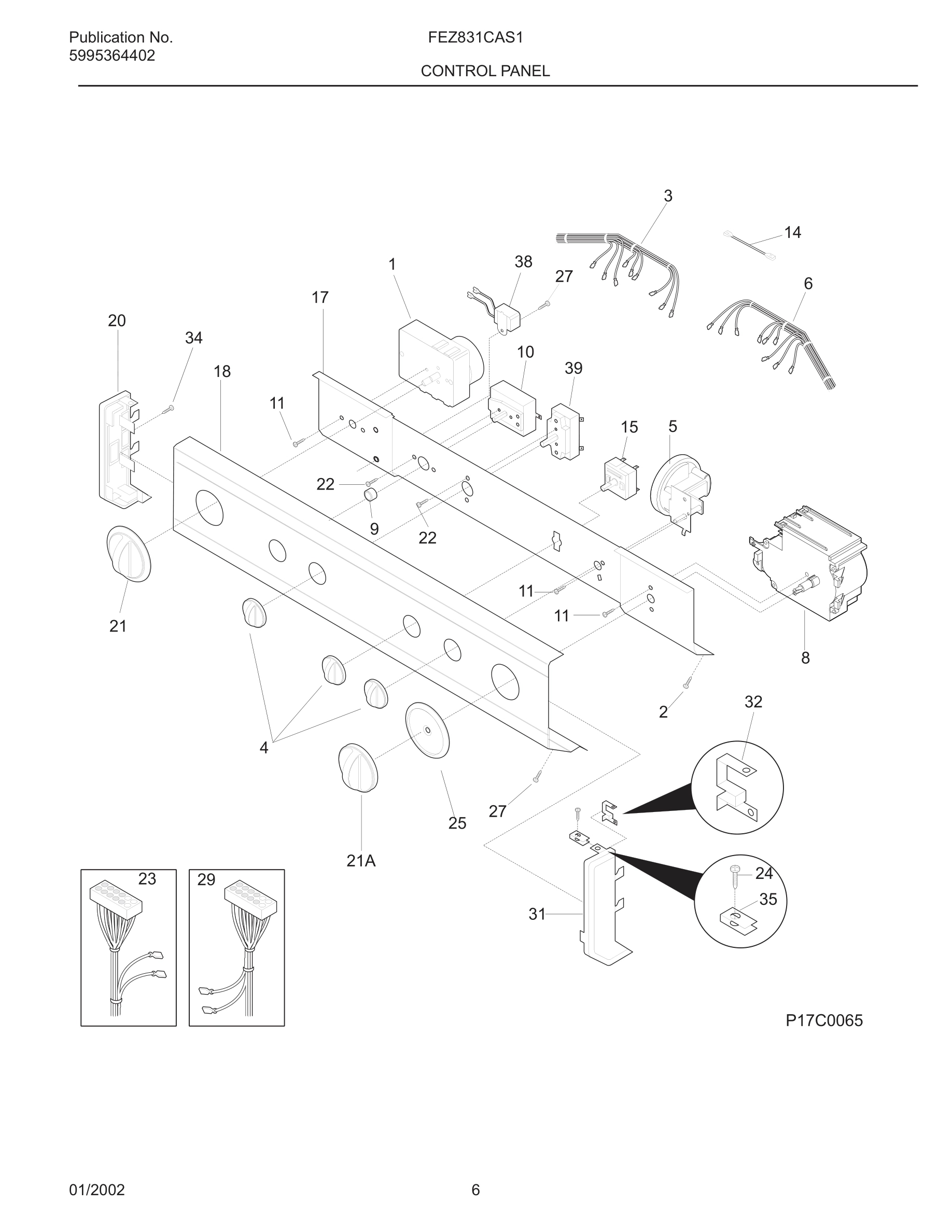 07 - CONTROL PANEL