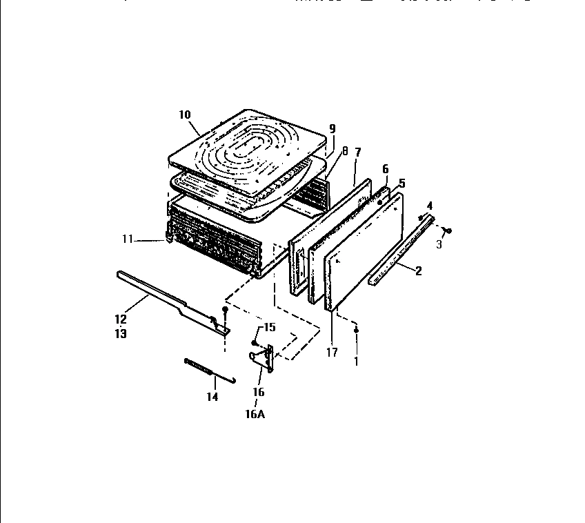 08 - BROILER DRAWER