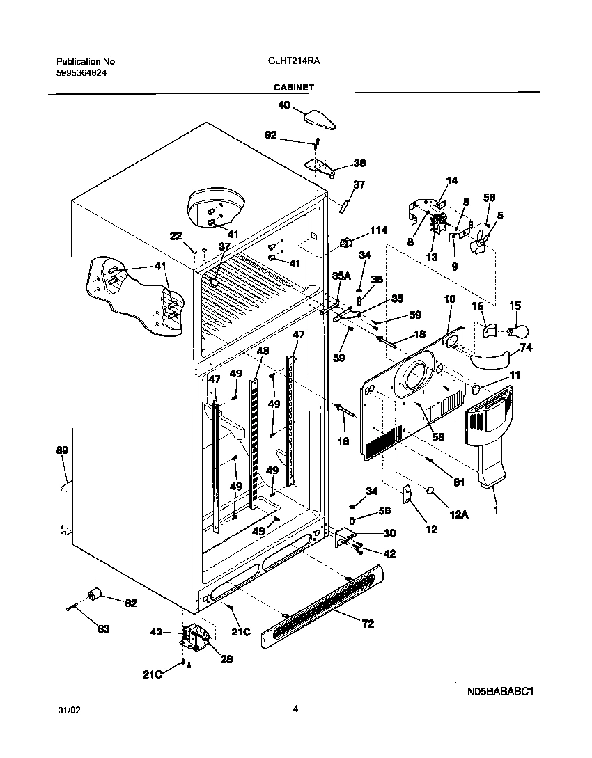 05 - CABINET