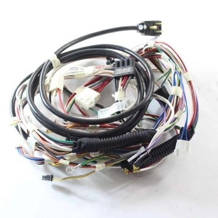 WR55X20542 GE Refrigerator Cabinet Wire Assem
