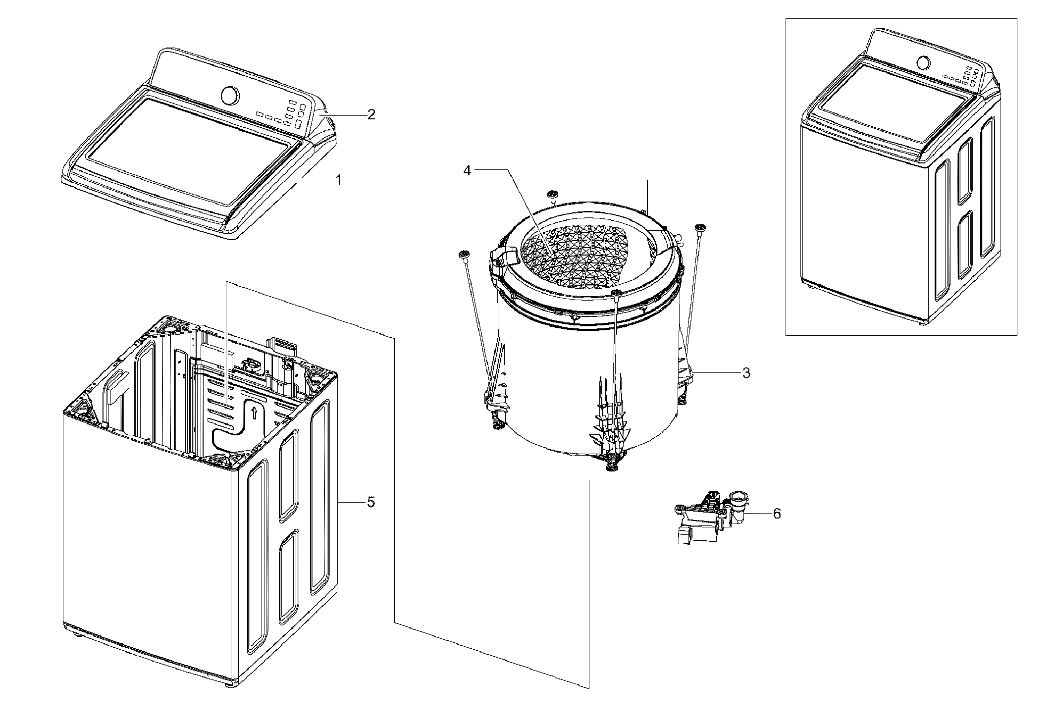 Main Assembly
