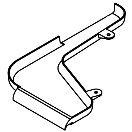 2317005 Whirlpool HVAC Air Duct
