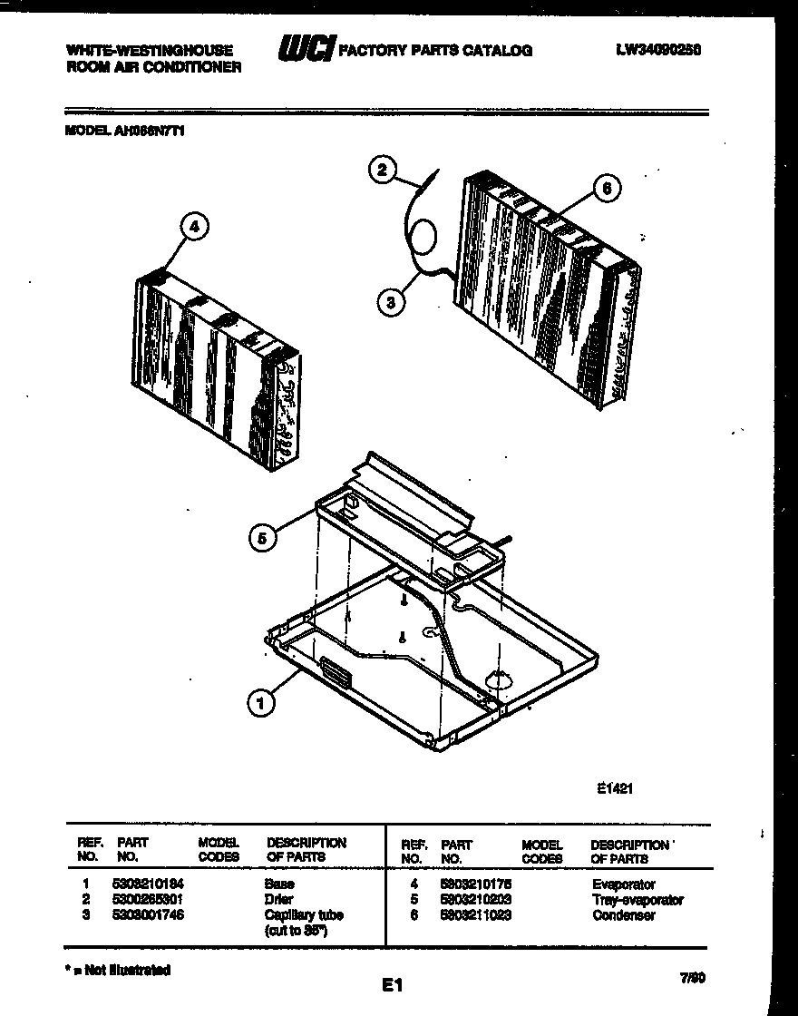 06 - UNIT PARTS