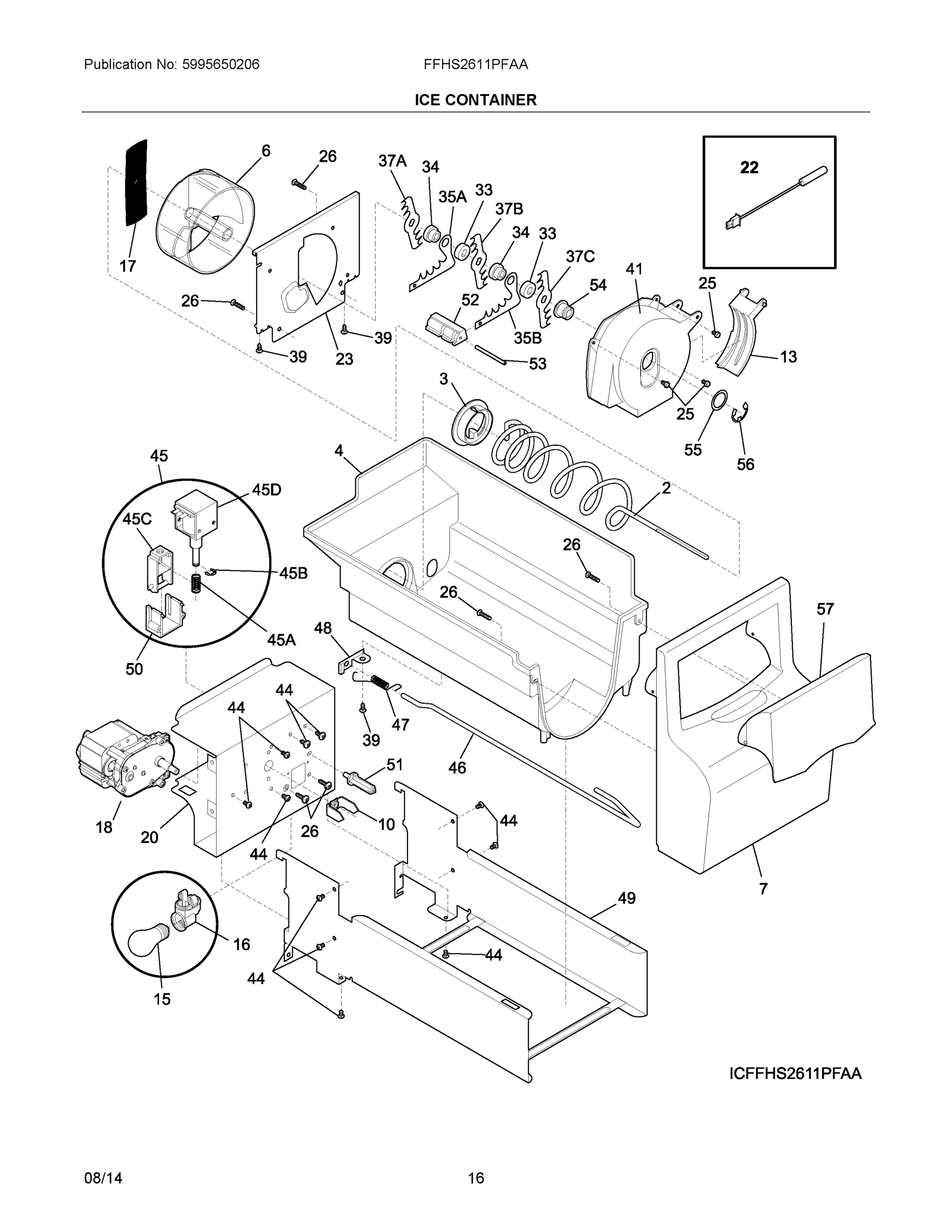 09 - ICE CONTAINER