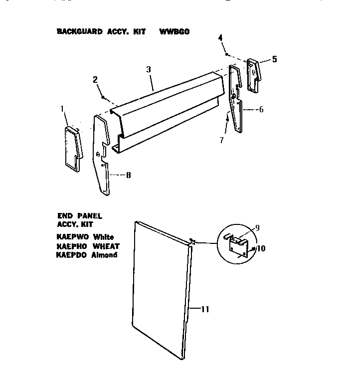 07 - ACCESSORY KITS