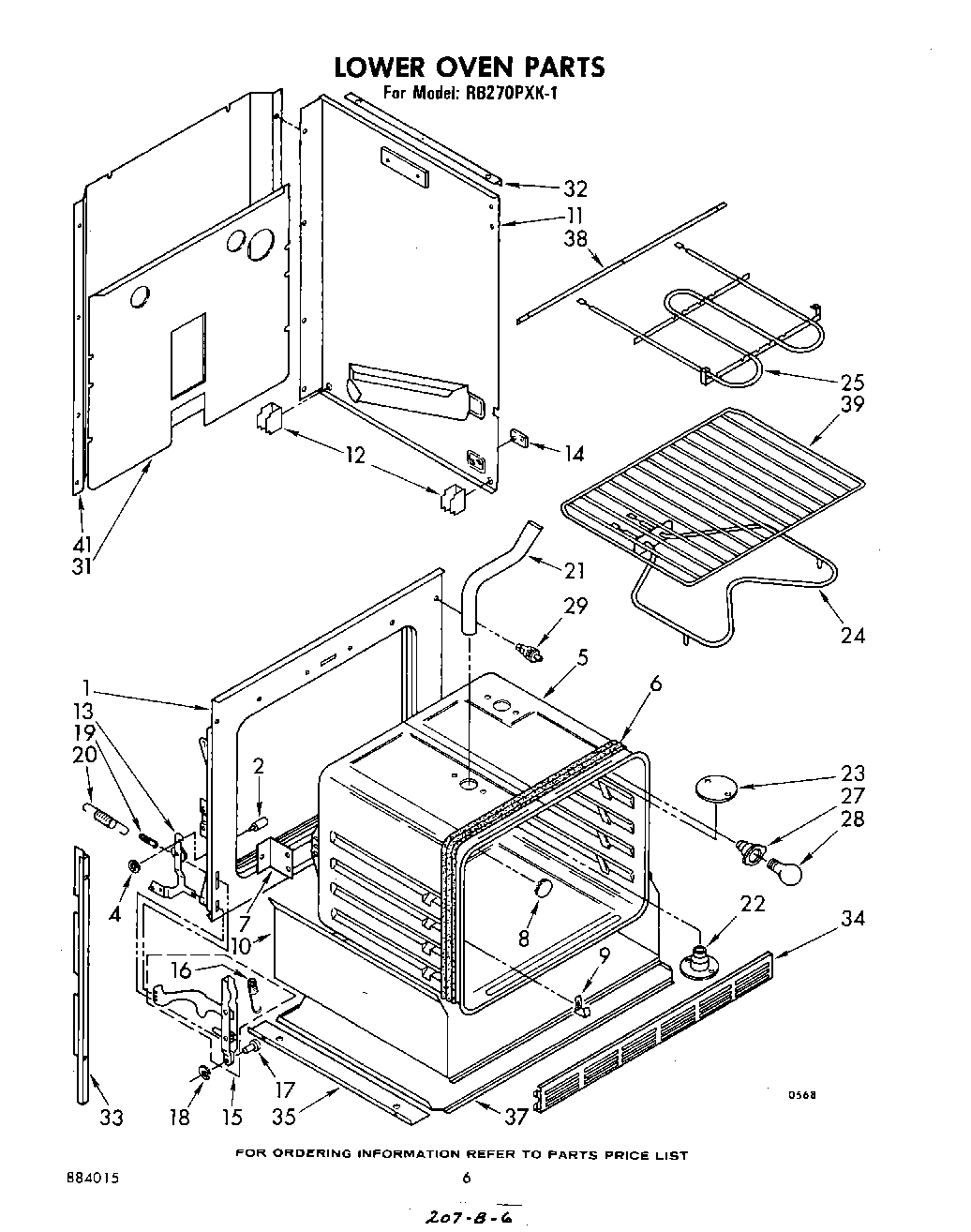 04 - LOWER OVEN