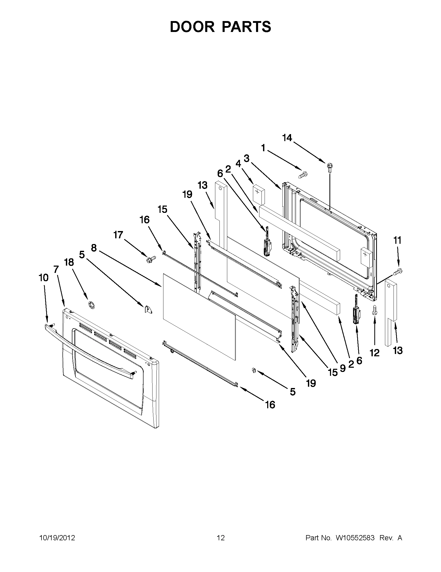 06 - DOOR PARTS