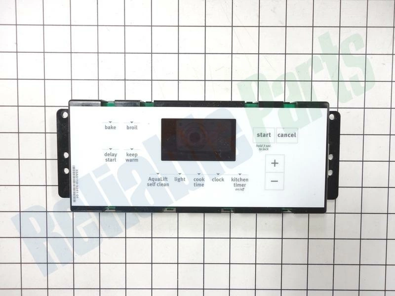 WPW10655829 Whirlpool Electronic Control Board + Core